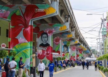 La Duarte con París toma color con la entrega de la última fase del proyecto