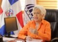 Milagros Ortiz Bosch recibe alta médica; estuvo ingresada por COVID-19 en hospital de EEUU