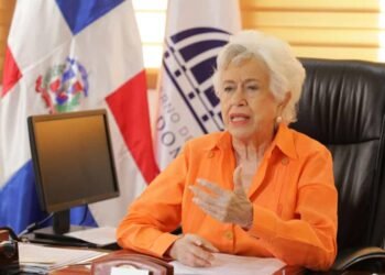 Milagros Ortiz Bosch recibe alta médica; estuvo ingresada por COVID-19 en hospital de EEUU