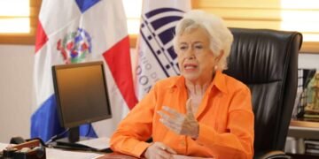 Milagros Ortiz Bosch recibe alta médica; estuvo ingresada por COVID-19 en hospital de EEUU