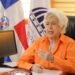 Milagros Ortiz Bosch recibe alta médica; estuvo ingresada por COVID-19 en hospital de EEUU