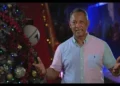 Dionis Sanchez saluda a los dominicanos en esta navidad.