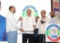 Partido de Antonio Marte proclama a Abinader como su candidato presidencial