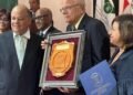 Julio Manuel Rodríguez Grullón recibe Premio Nacional de Medicina 2023