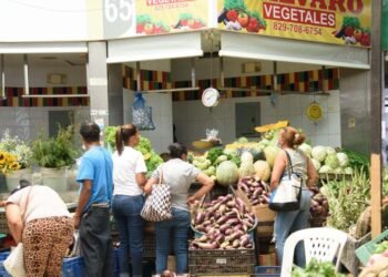 El salario promedio solo cubre el 48.35 % de la canasta básica nacional
