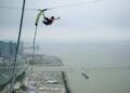 Turista fallece tras lanzarse desde el segundo salto de puenting más alto del mundo