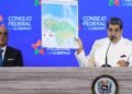 Maduro lanza un plan de acción sobre la zona disputada con Guyana sin anunciar incursión