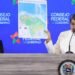 Maduro lanza un plan de acción sobre la zona disputada con Guyana sin anunciar incursión