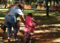 ¡A sacar los juguetes! flujo de personas se activa en el Mirador Sur en este Día de Reyes
