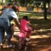 ¡A sacar los juguetes! flujo de personas se activa en el Mirador Sur en este Día de Reyes