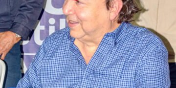 Vinicio Castillo inicia campaña electoral tras la senaduria del DN