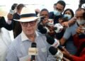 Hipólito Mejía recorre provincias del Noroeste en respaldo a reelección de Abinader