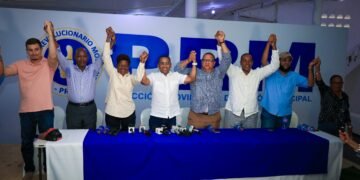 PRM se unifica en Monte Plata con apoyo total a Altagracia Herrera