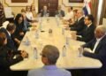Abinader promete a médicos responder sus demandas sobre seguridad social y ajuste salarial