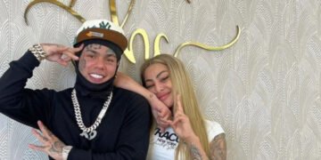 Abogado de Tekashi dice que Yailín declaró al tribunal que no ha sufrido violencia