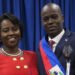 Acusan de manera oficial a Martine Moïse del asesinato de su esposo, Jovenel Moïse