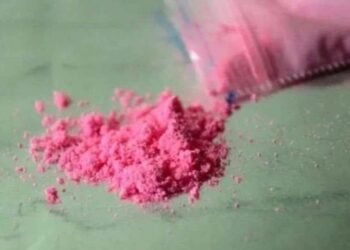 Consejo Nacional de Drogas alerta sobre presencia de cocaína rosada en el país