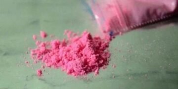 Consejo Nacional de Drogas alerta sobre presencia de cocaína rosada en el país