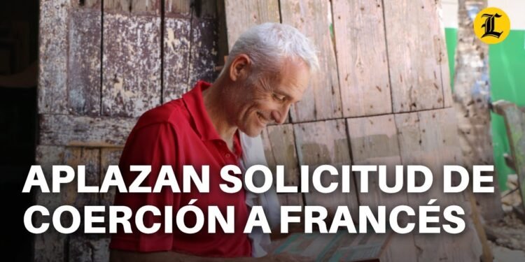 Aplazan solicitud de coerción a francés que fumigó apartamento y provocó dos muertes en Piantini