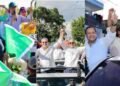Candidatos municipales arrecian campaña a 22 días de las elecciones