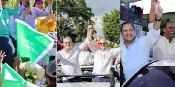 Candidatos municipales arrecian campaña a 22 días de las elecciones