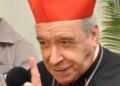 Estado de salud del cardenal López Rodríguez después de cirugía de cadera