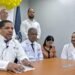 Colegio Médico Dominicano denuncia problemas que afectan hospitales en Valverde
