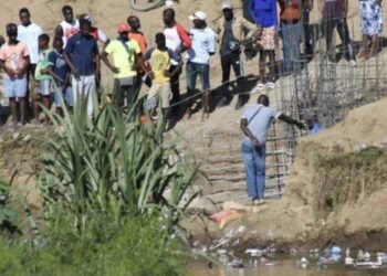 Comité asegura gobierno de Haití no ha apoyado con recursos construcción de canal en río Masacre