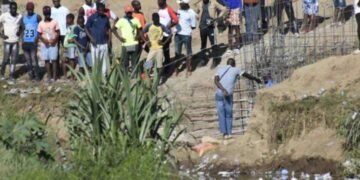 Comité asegura gobierno de Haití no ha apoyado con recursos construcción de canal en río Masacre