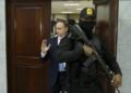 Suprema Corte de Justicia analiza recusación en Operación Medusa