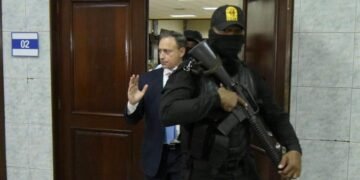 Suprema Corte de Justicia analiza recusación en Operación Medusa