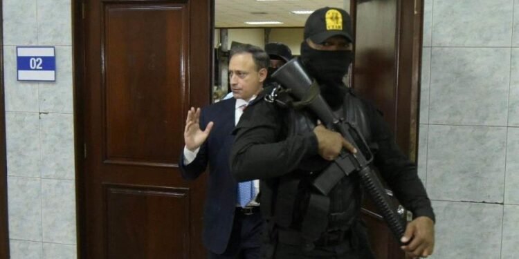 Suprema Corte de Justicia analiza recusación en Operación Medusa