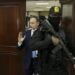 Suprema Corte de Justicia analiza recusación en Operación Medusa