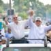 Abinader recorre Azua al cierre de agenda de respaldo a candidatos municipales del Sur
