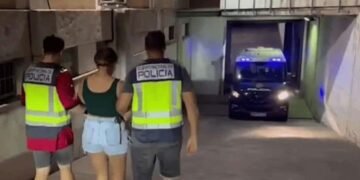 Audiencia Nacional de España tratará mañana extradición de dominicana acusada de matar a chino