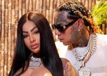 Convocan al exabogado de Yailín por denuncia contra Tekashi