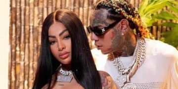 Convocan al exabogado de Yailín por denuncia contra Tekashi