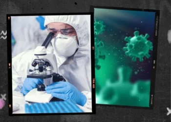 Cepa ‘come cerebros’ de COVID: Científicos de China crean virus mutante que podría ser mortal