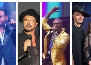 Artistas que han sido demandados por incumplimiento de contrato en República Dominicana