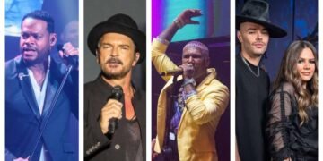 Artistas que han sido demandados por incumplimiento de contrato en República Dominicana
