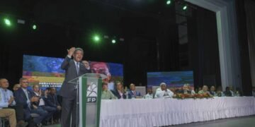Fuerza del Pueblo lanza coalición «Ganaremos» con partidos de oposición