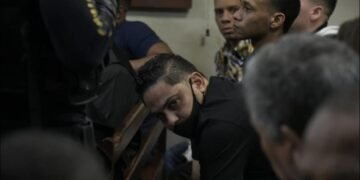 Hallan muerto a Víctor Hugo Gómez a quien se acusó de atentado de David Ortiz