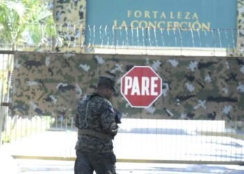 Imponen tres meses de prisión preventiva al recluso que mató a su pareja en cárcel de La Vega
