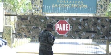 Imponen tres meses de prisión preventiva al recluso que mató a su pareja en cárcel de La Vega