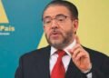 Guillermo Moreno será candidato a senador por el PRM