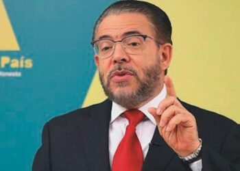 Guillermo Moreno será candidato a senador por el PRM