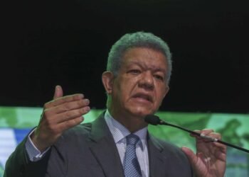 Leonel a Abinader: «Le hemos dado gabela a usted durante tres años y medio»