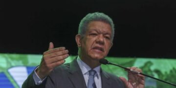 Leonel a Abinader: «Le hemos dado gabela a usted durante tres años y medio»