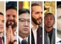 Estos son los presidentes más jóvenes del mundo y sus edades