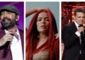 Los populares e icónicos artistas que se presentarán en República Dominicana en el 2024